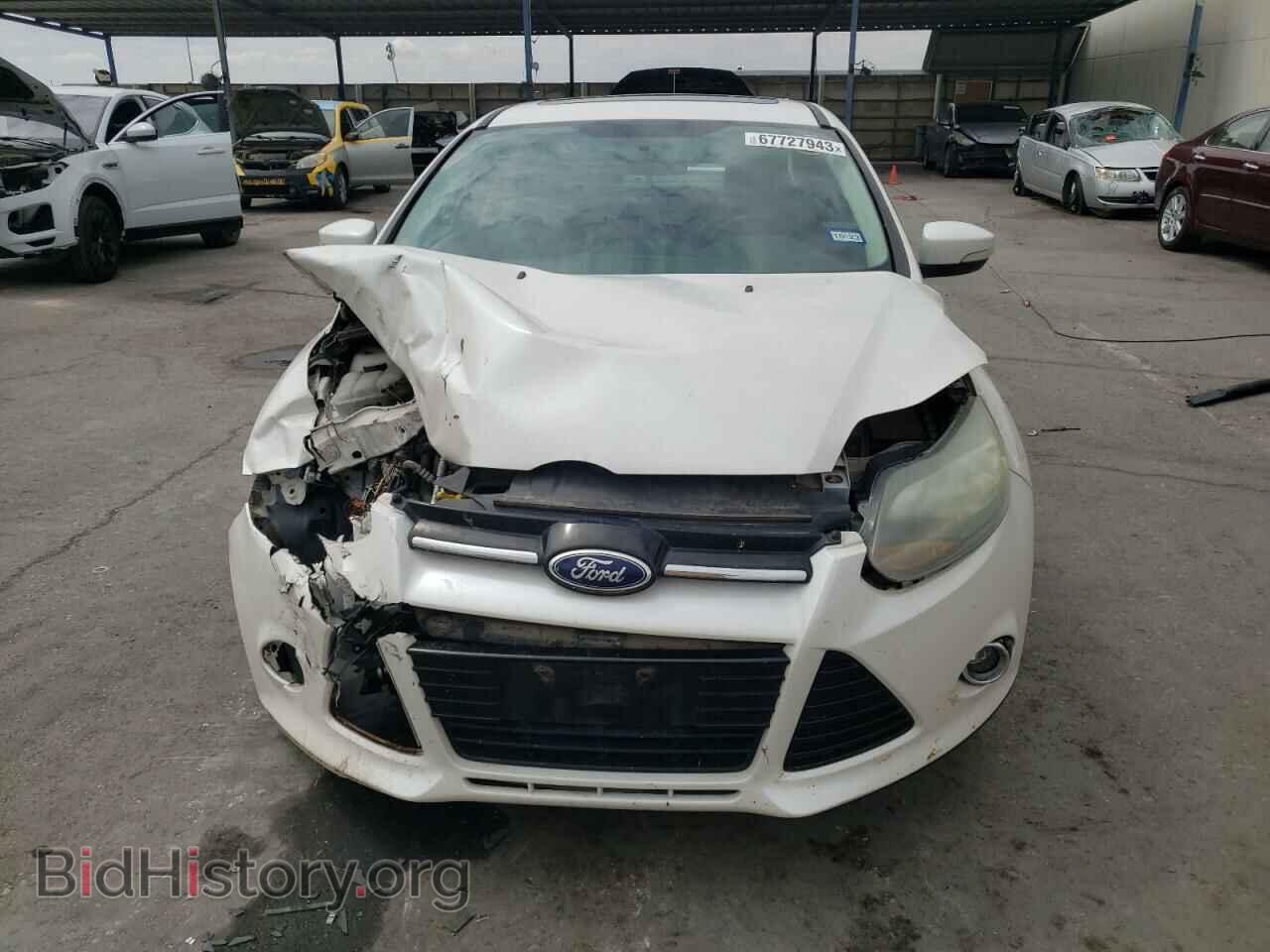 2013 FORD FOCUS - VIN: 1FADP3J29DL115477 - Фото 5