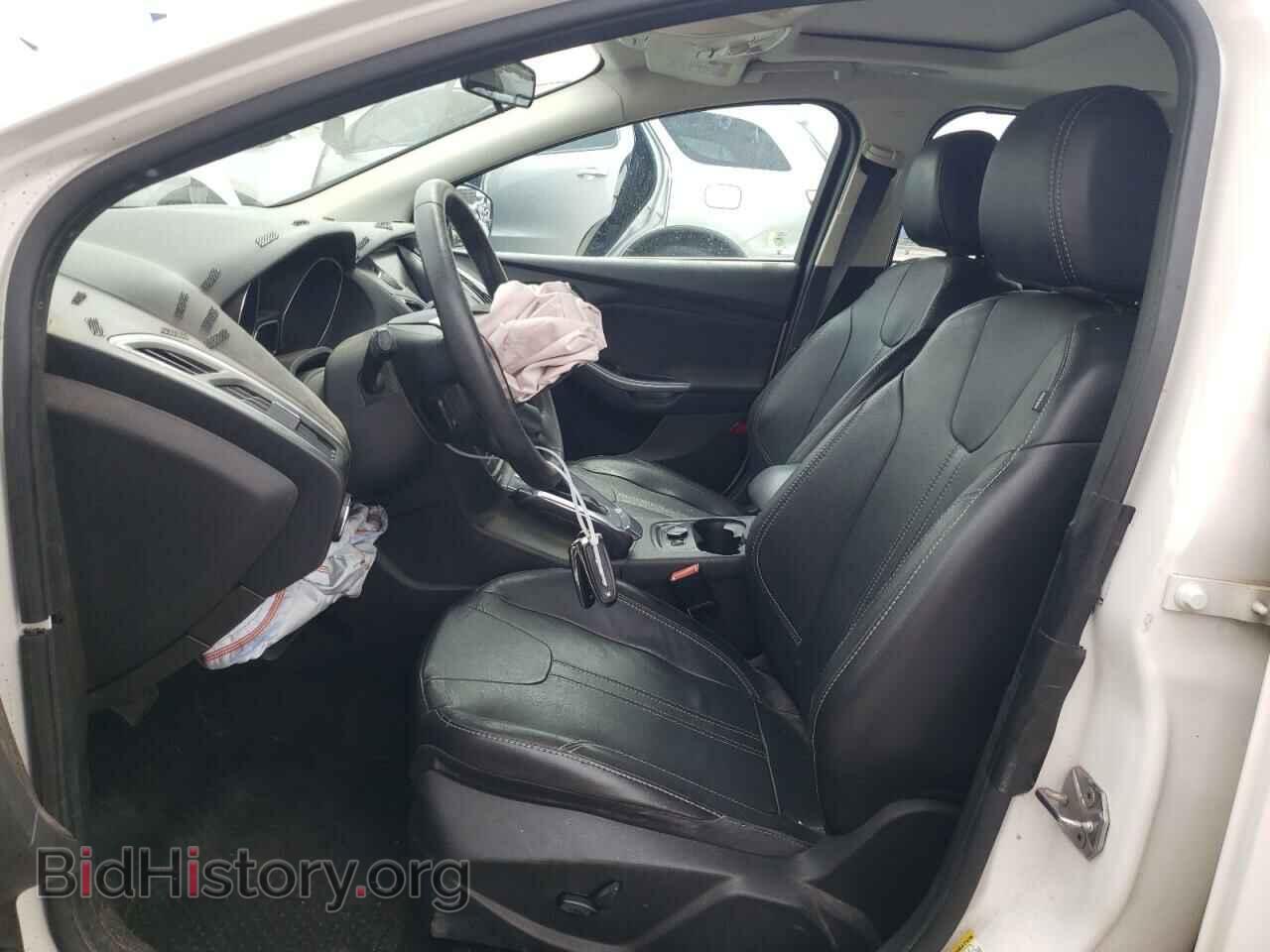2013 FORD FOCUS - VIN: 1FADP3J29DL115477 - Фото 7