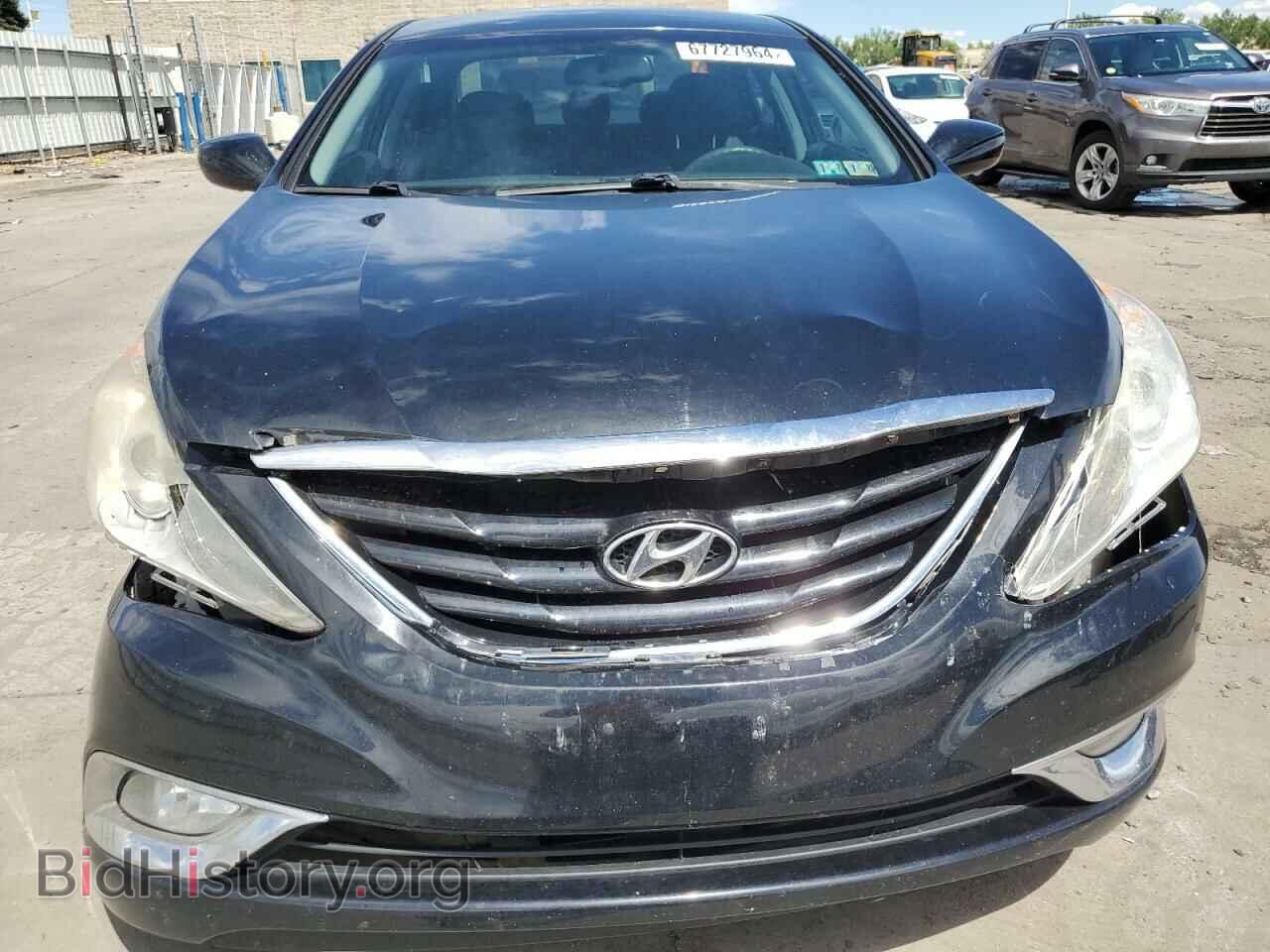 2013 HYUNDAI SONATA - VIN: 5NPEB4AC8DH774781 - Фото 5