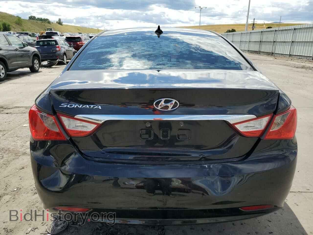 2013 HYUNDAI SONATA - VIN: 5NPEB4AC8DH774781 - Фото 6
