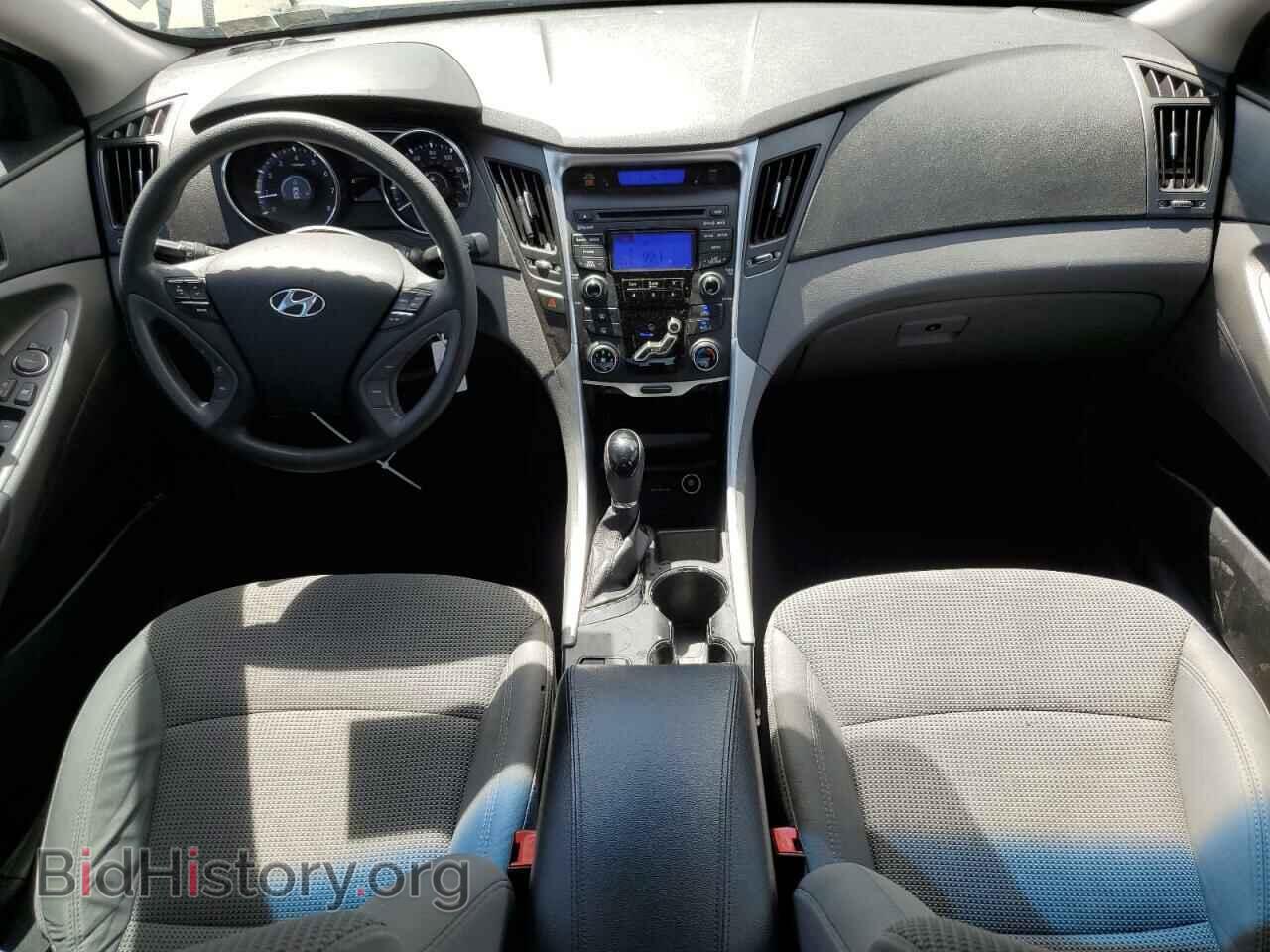 2013 HYUNDAI SONATA - VIN: 5NPEB4AC8DH774781 - Фото 8