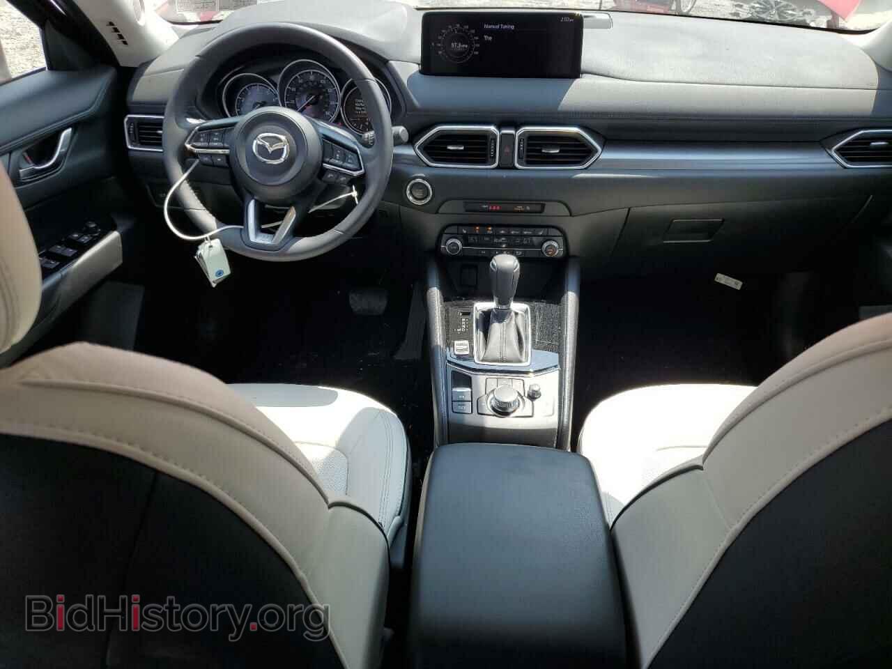 2024 MAZDA CX-5 PREFE - VIN: JM3KFBCM7R0375633 - Фото 8