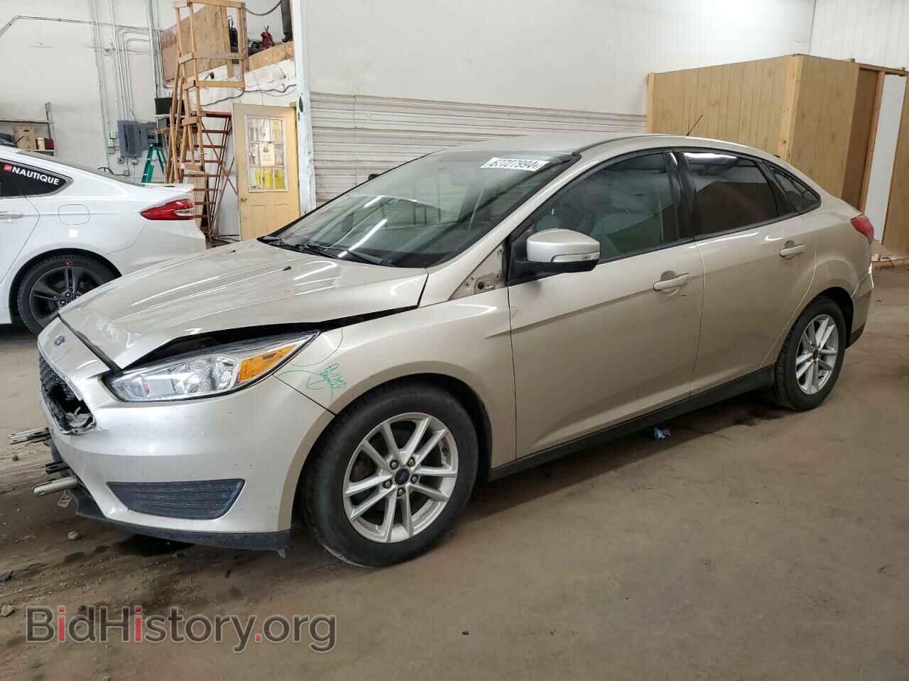 Фотография 1FADP3F26HL214367 - FORD FOCUS 2017