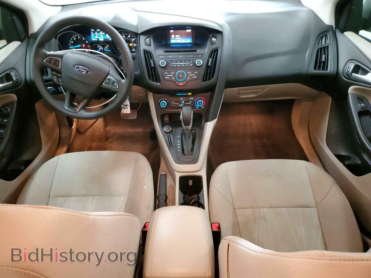 2017 FORD FOCUS - VIN: 1FADP3F26HL214367 - Фото 8