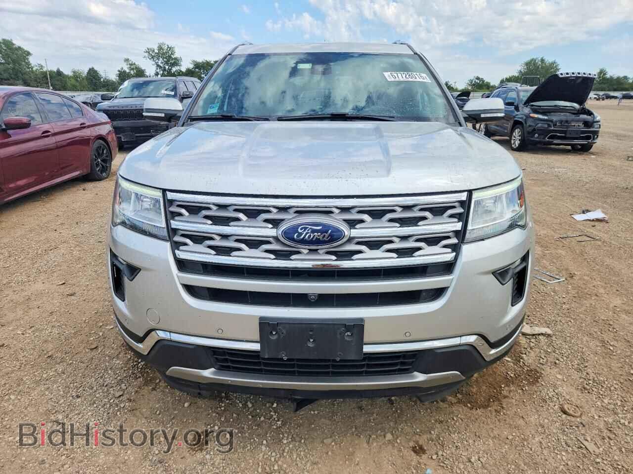 2018 FORD EXPLORER - VIN: 1FM5K8FH9JGA88014 - Photo 5