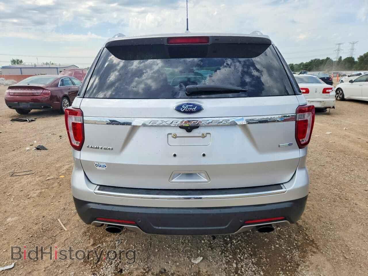 2018 FORD EXPLORER - VIN: 1FM5K8FH9JGA88014 - Photo 6