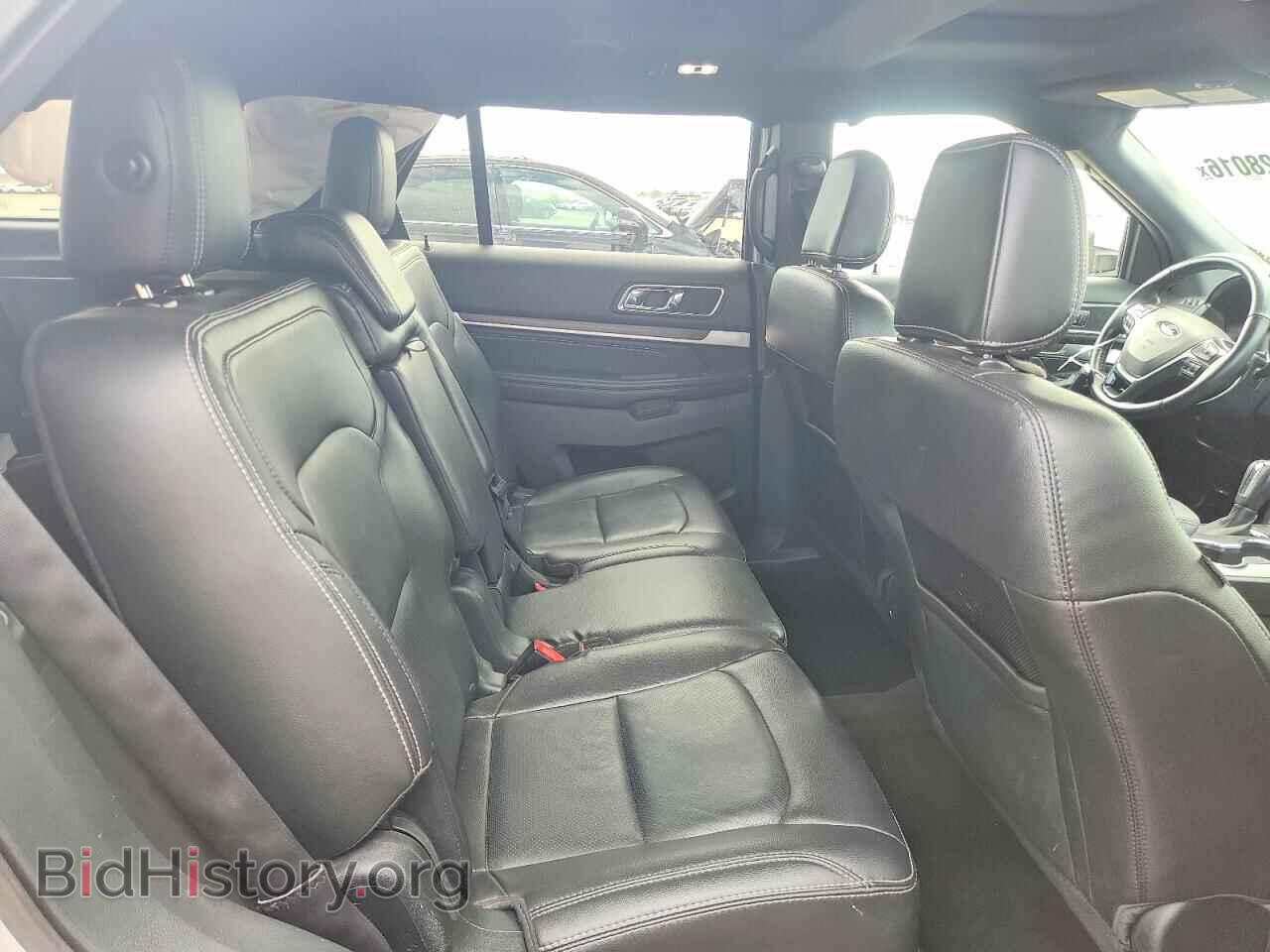 2018 FORD EXPLORER - VIN: 1FM5K8FH9JGA88014 - Photo 10