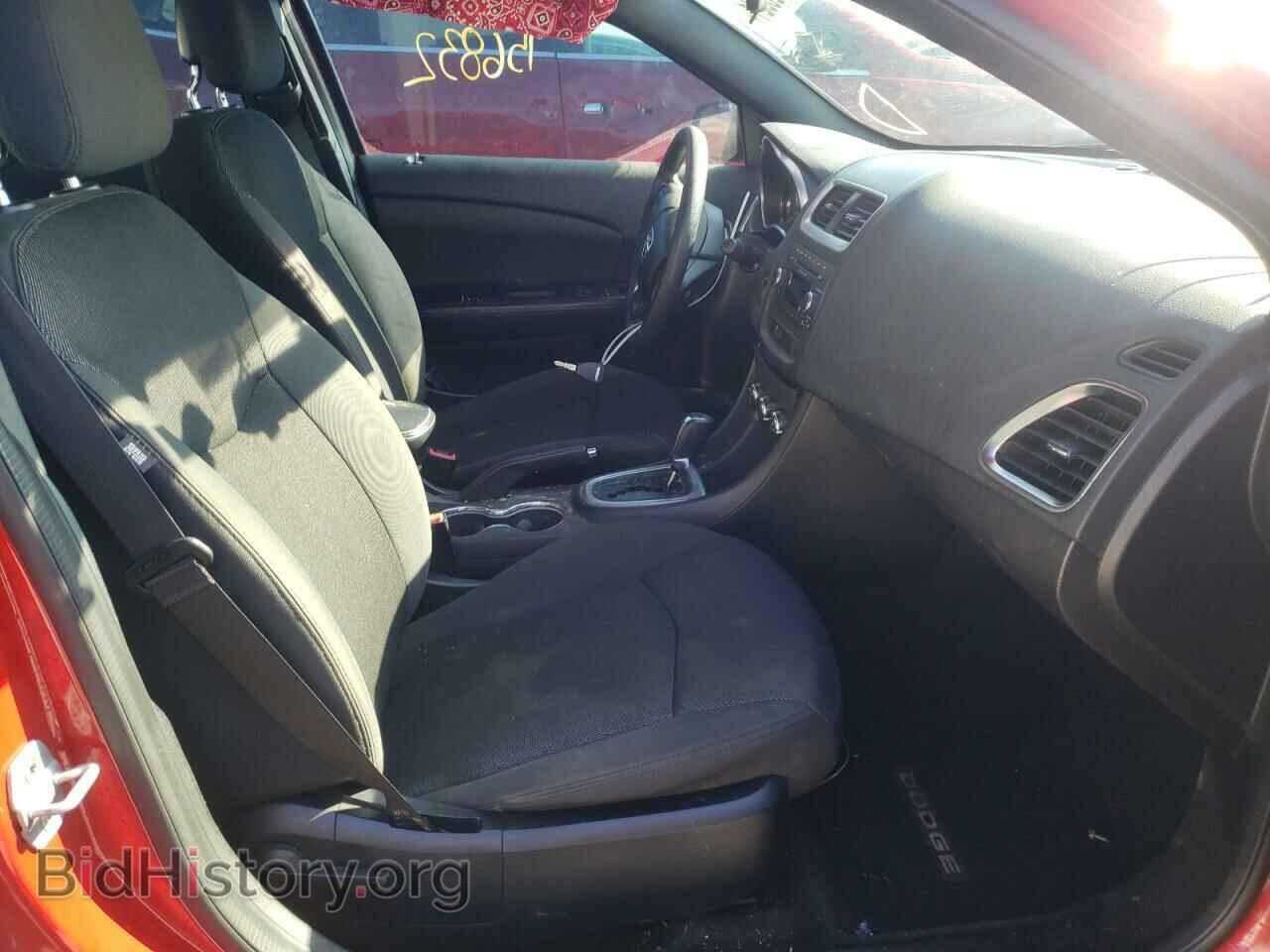 2012 DODGE AVENGER - VIN: 1C3CDZAB7CN240440 - Фото 5