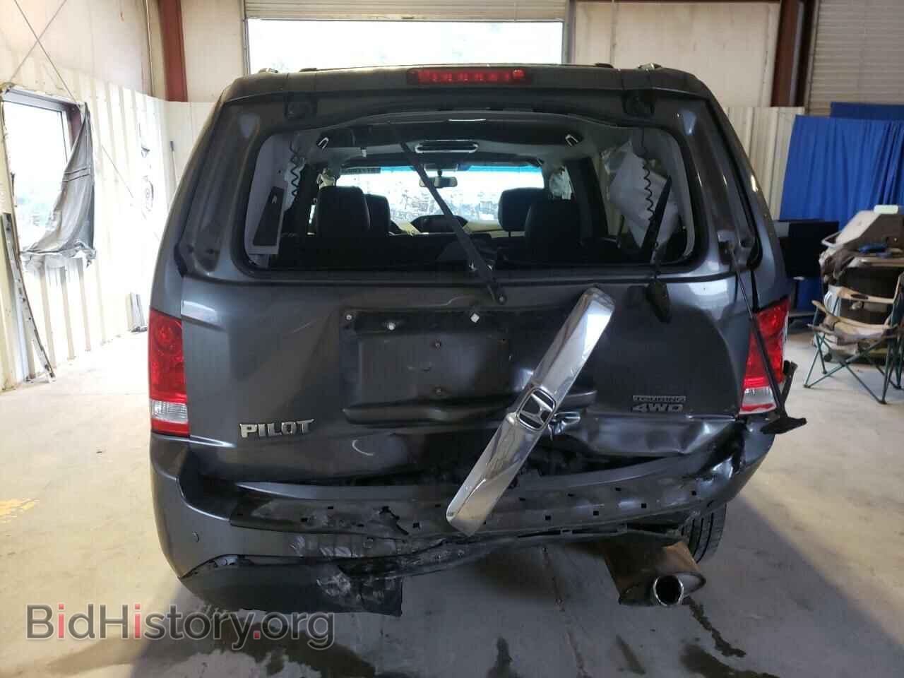 2012 HONDA PILOT - VIN: 5FNYF4H9XCB055993 - Фото 6