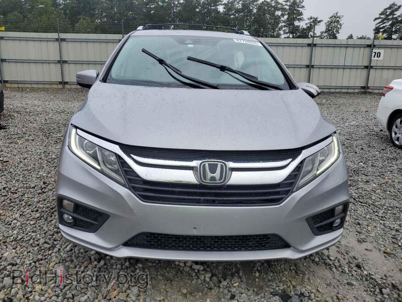2018 HONDA All Models - VIN: 5FNRL6H71JB029836 - Фото 5