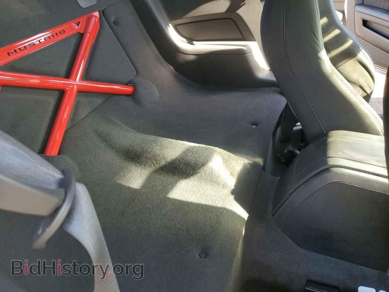 2012 FORD MUSTANG - VIN: 1ZVBP8CU2C5215725 - Фото 10