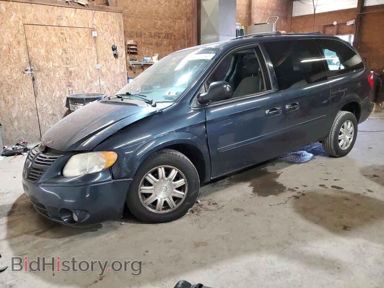 Photo 2D8GP44L77R318544 - DODGE CARAVAN 2007