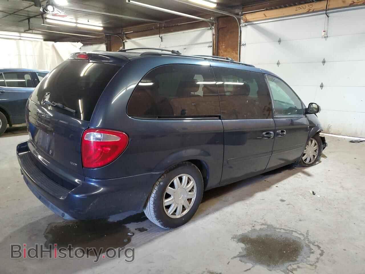 2007 DODGE CARAVAN - VIN: 2D8GP44L77R318544 - Фото 3