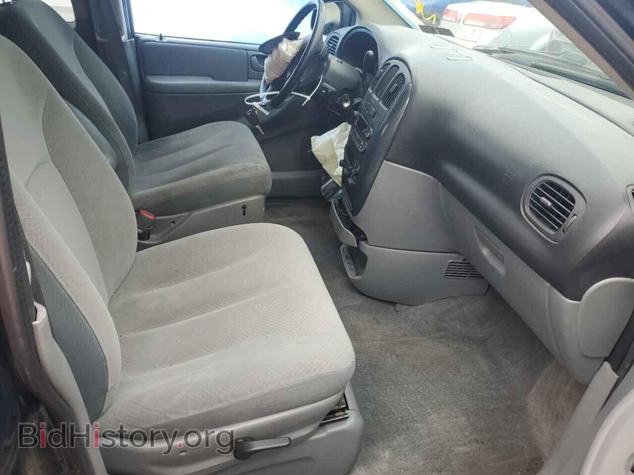2007 DODGE CARAVAN - VIN: 2D8GP44L77R318544 - Фото 7