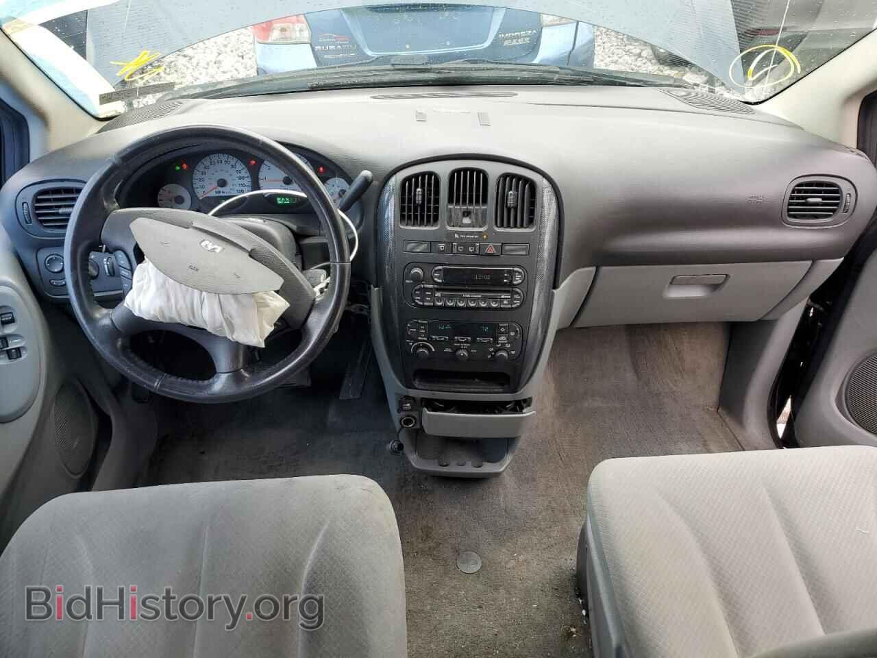2007 DODGE CARAVAN - VIN: 2D8GP44L77R318544 - Фото 8