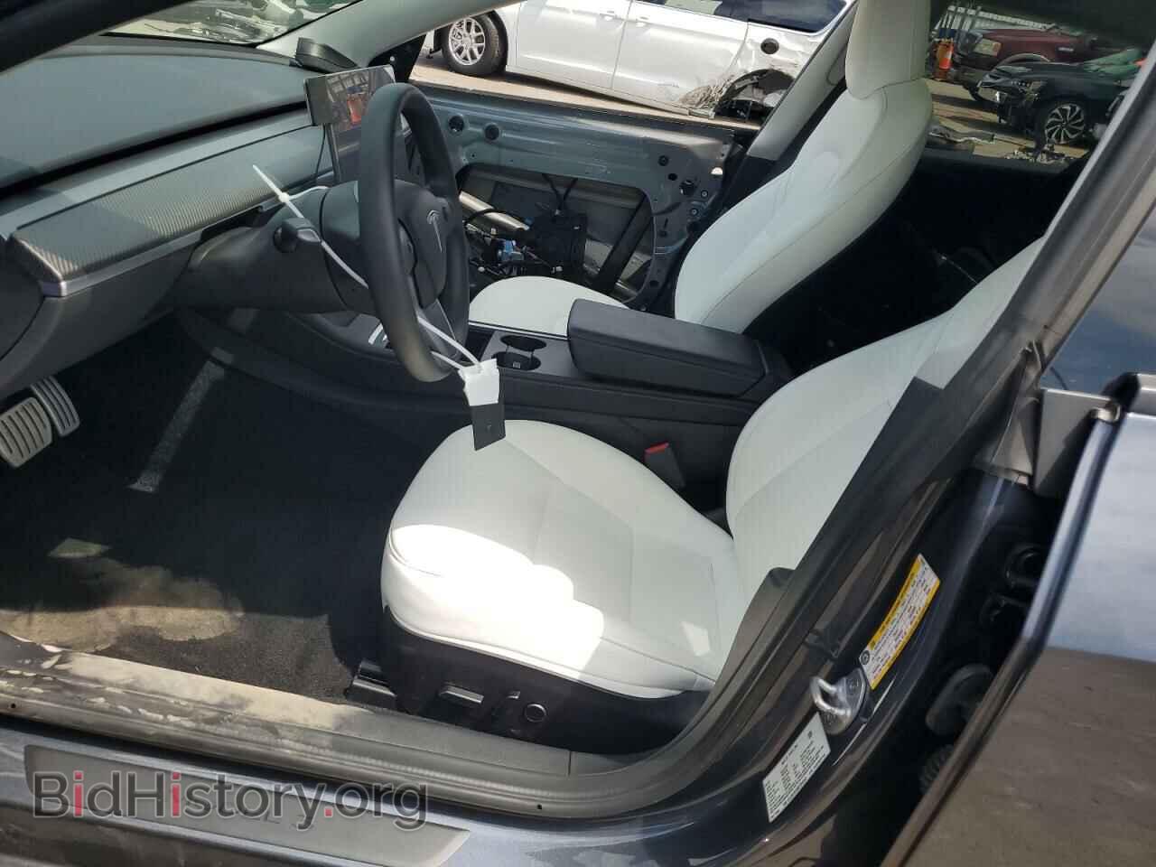 2022 TESLA MODEL 3 - VIN: 5YJ3E1EC6NF294343 - Photo 7