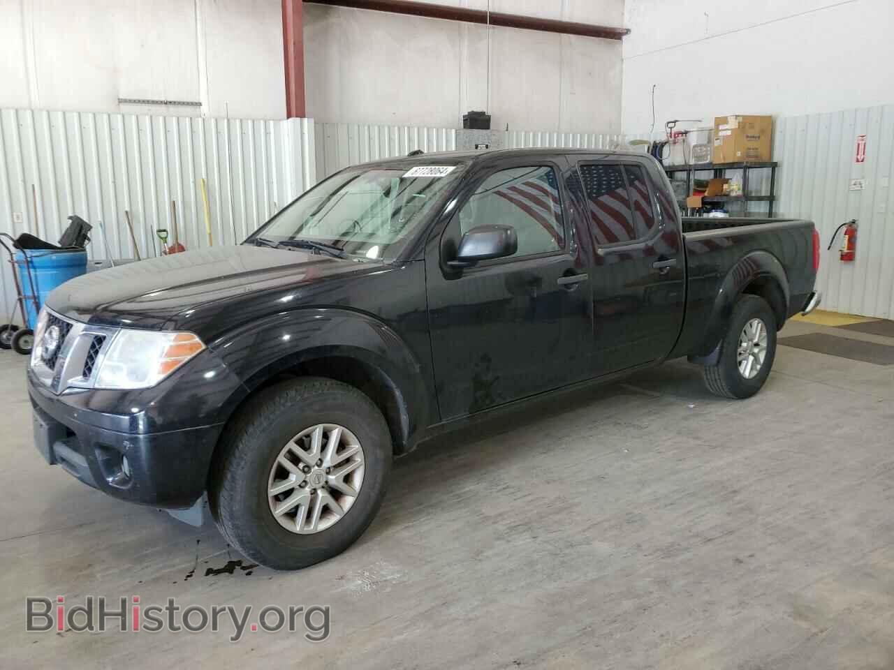 Photo 1N6AD0FRXGN708992 - NISSAN FRONTIER 2016