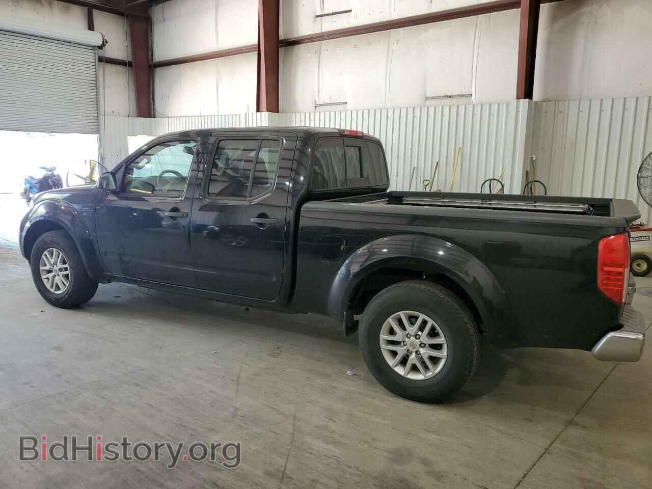 2016 NISSAN FRONTIER - VIN: 1N6AD0FRXGN708992 - Фото 2