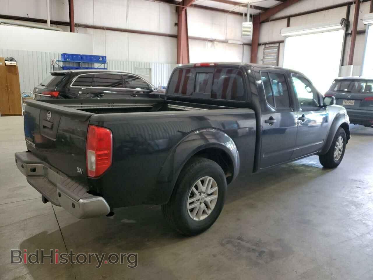 2016 NISSAN FRONTIER - VIN: 1N6AD0FRXGN708992 - Фото 3