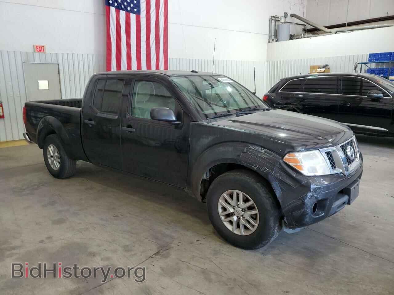 2016 NISSAN FRONTIER - VIN: 1N6AD0FRXGN708992 - Фото 4