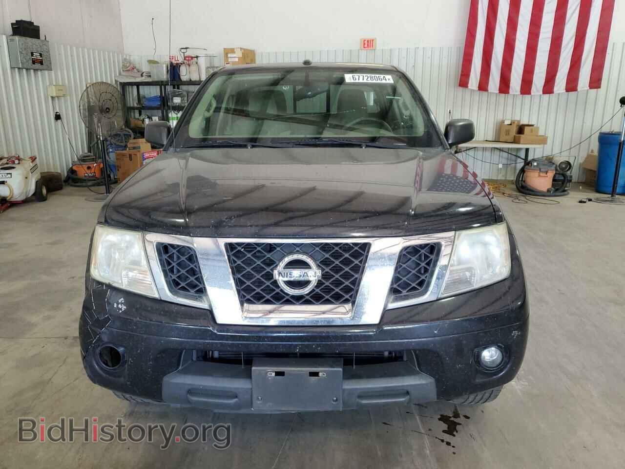 2016 NISSAN FRONTIER - VIN: 1N6AD0FRXGN708992 - Фото 5