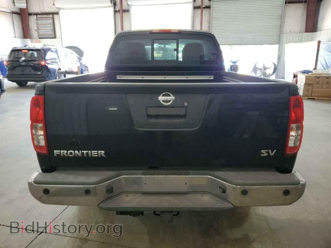 2016 NISSAN FRONTIER - VIN: 1N6AD0FRXGN708992 - Фото 6