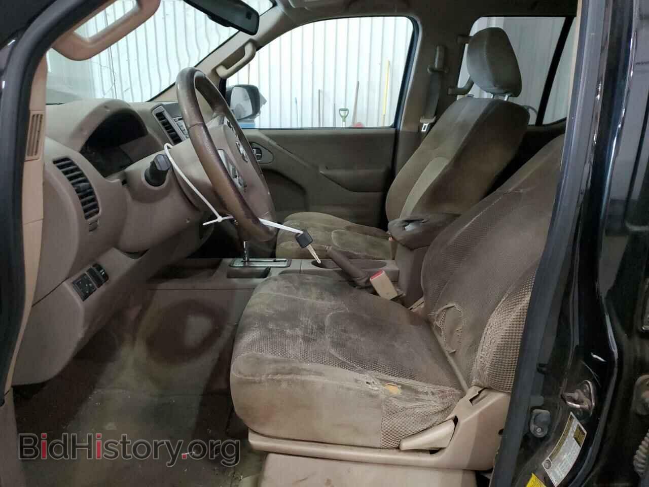 2016 NISSAN FRONTIER - VIN: 1N6AD0FRXGN708992 - Фото 7
