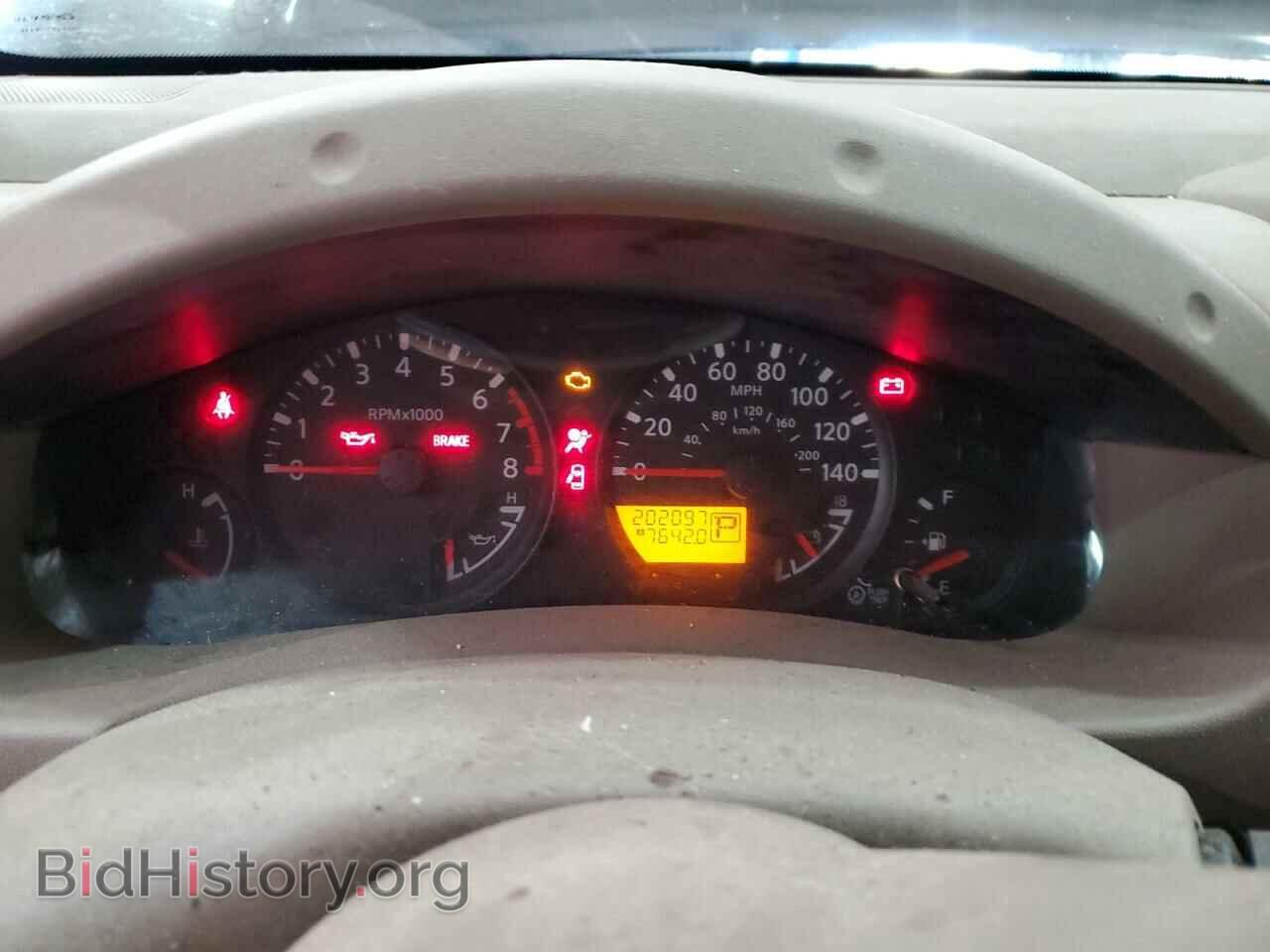 2016 NISSAN FRONTIER - VIN: 1N6AD0FRXGN708992 - Фото 9
