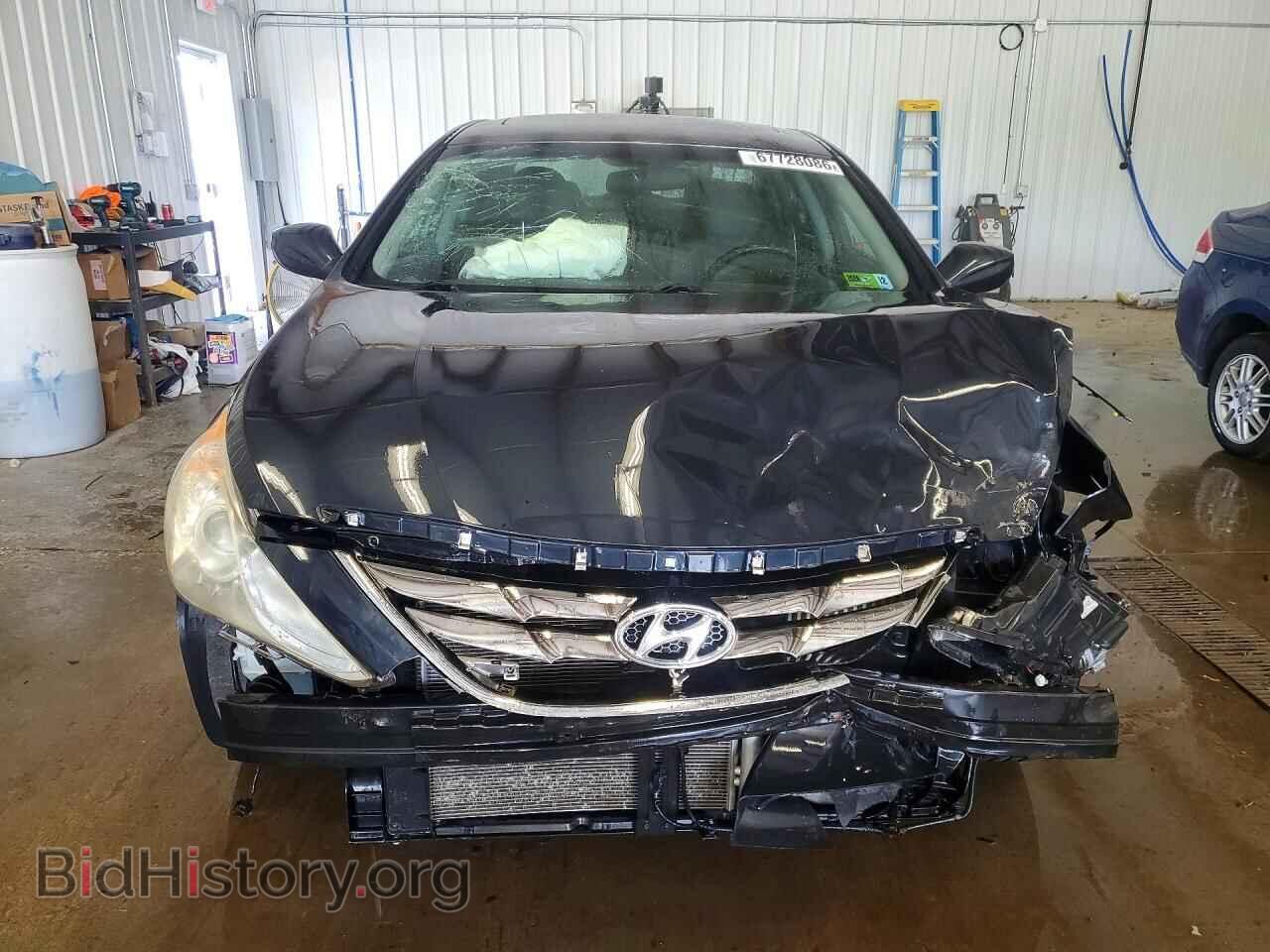 2011 HYUNDAI SONATA - VIN: 5NPEC4AB9BH318144 - Photo 5
