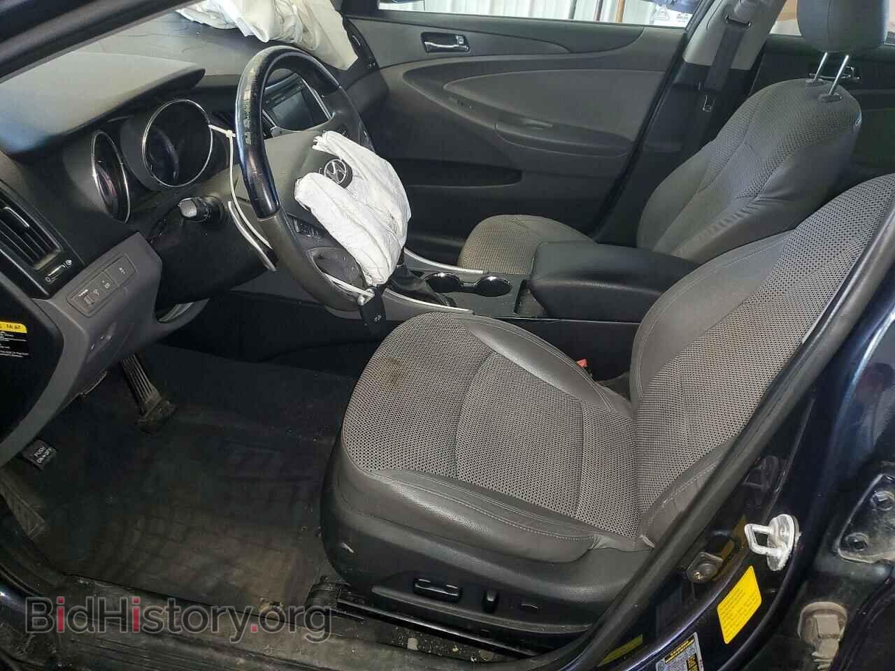 2011 HYUNDAI SONATA - VIN: 5NPEC4AB9BH318144 - Photo 7