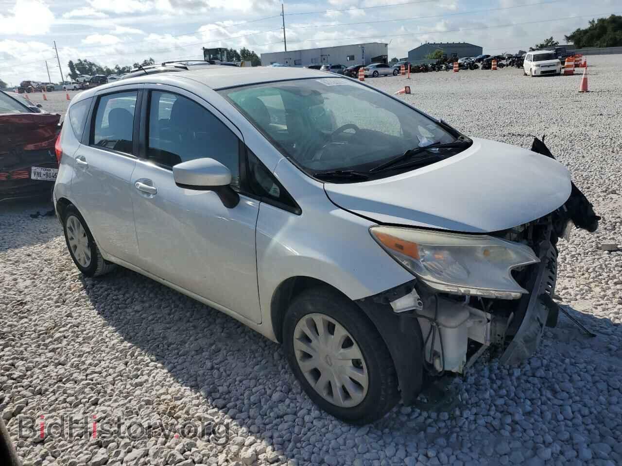 2015 NISSAN VERSA - VIN: 3N1CE2CP6FL393181 - Фото 4