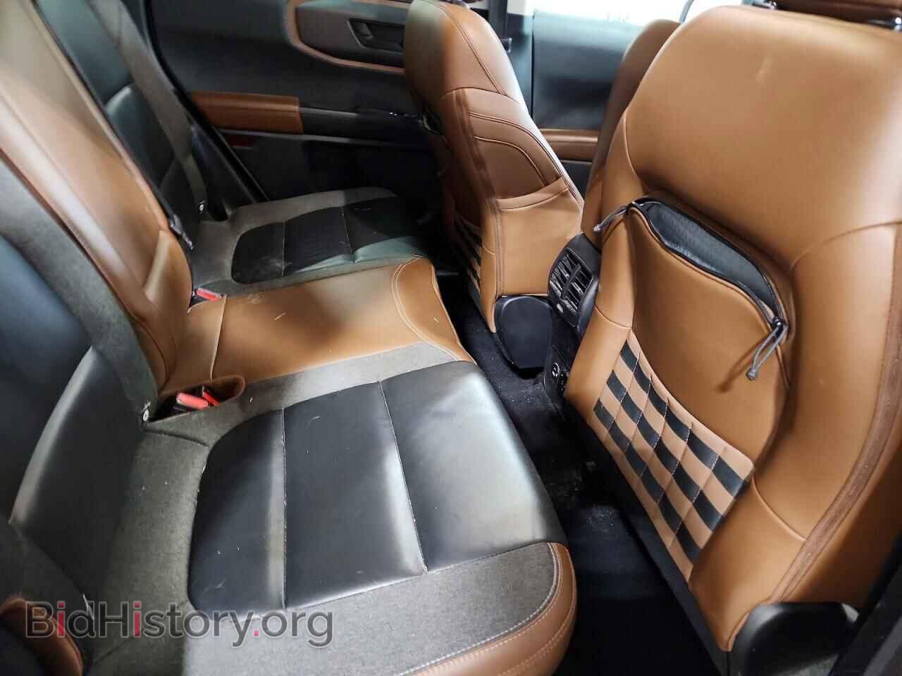 2022 FORD BRONCO - VIN: 3FMCR9C60NRE29813 - Фото 11