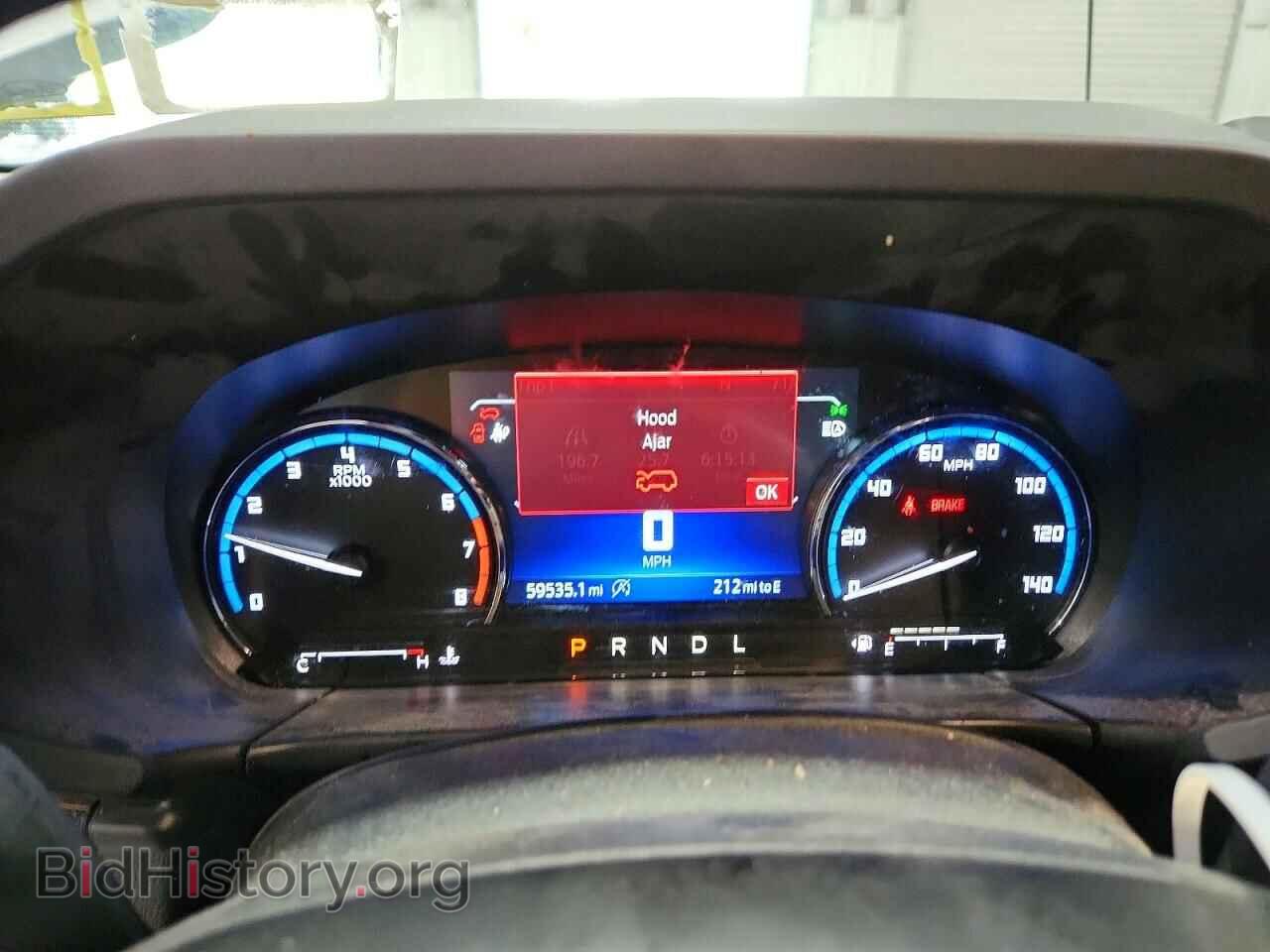 2022 FORD BRONCO - VIN: 3FMCR9C60NRE29813 - Фото 9