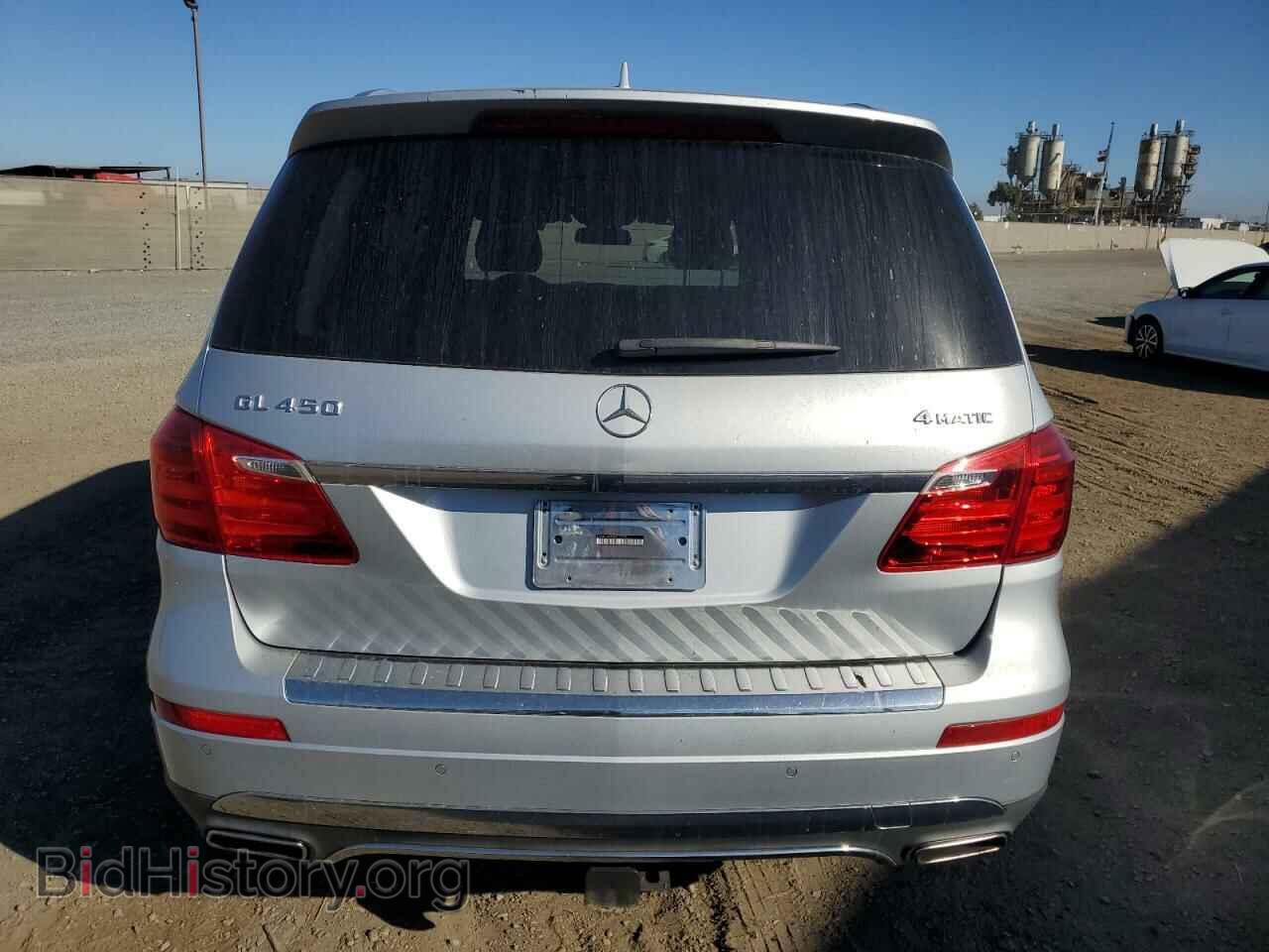 2013 MERCEDES-BENZ GL-CLASS - VIN: 4JGDF7CE2DA217075 - Фото 6