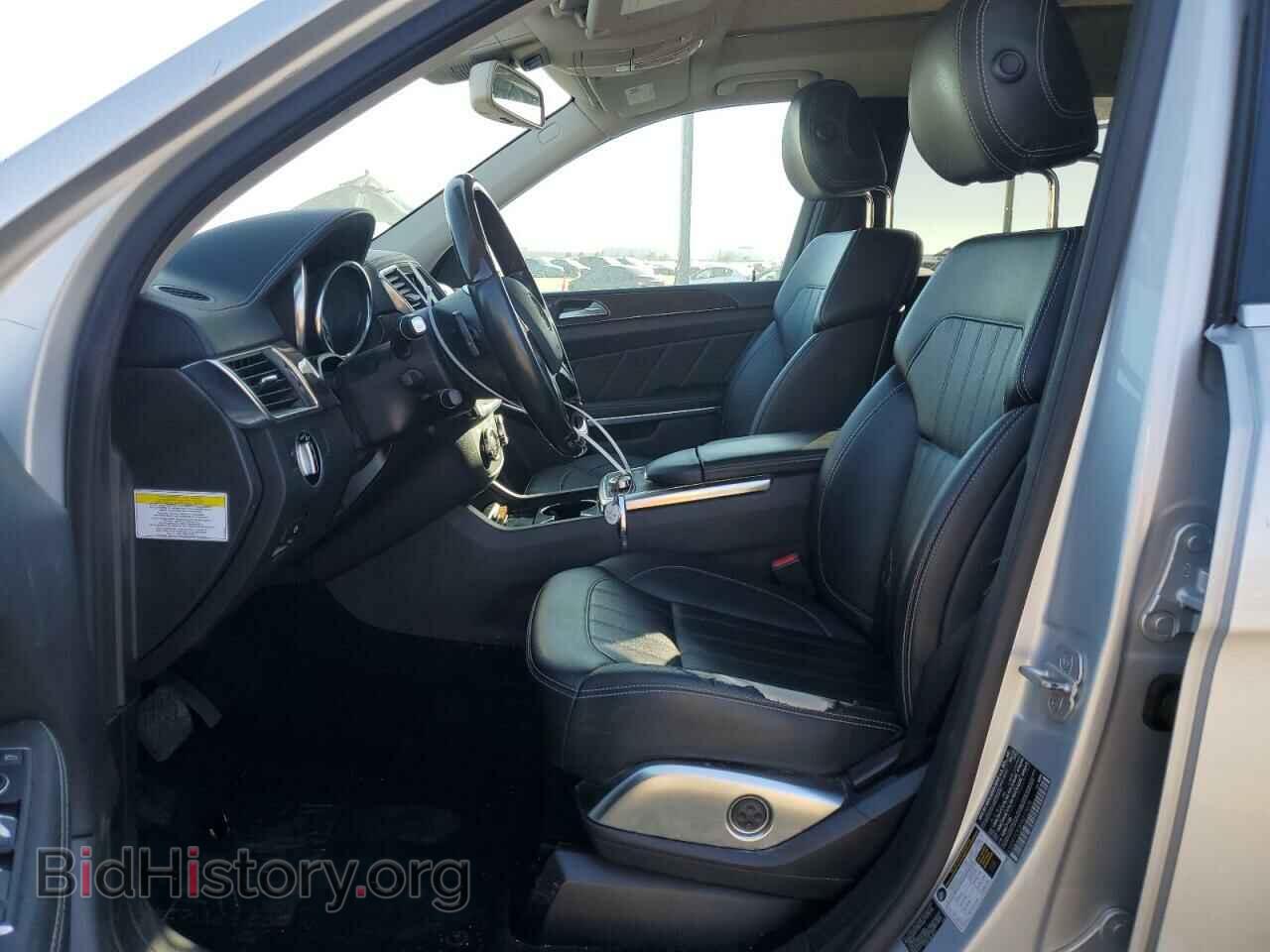 2013 MERCEDES-BENZ GL-CLASS - VIN: 4JGDF7CE2DA217075 - Фото 7