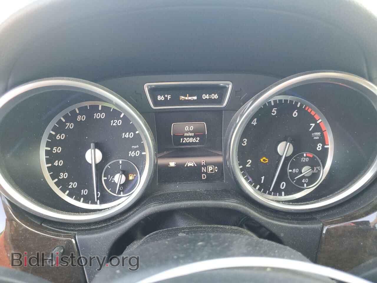 2013 MERCEDES-BENZ GL-CLASS - VIN: 4JGDF7CE2DA217075 - Фото 9
