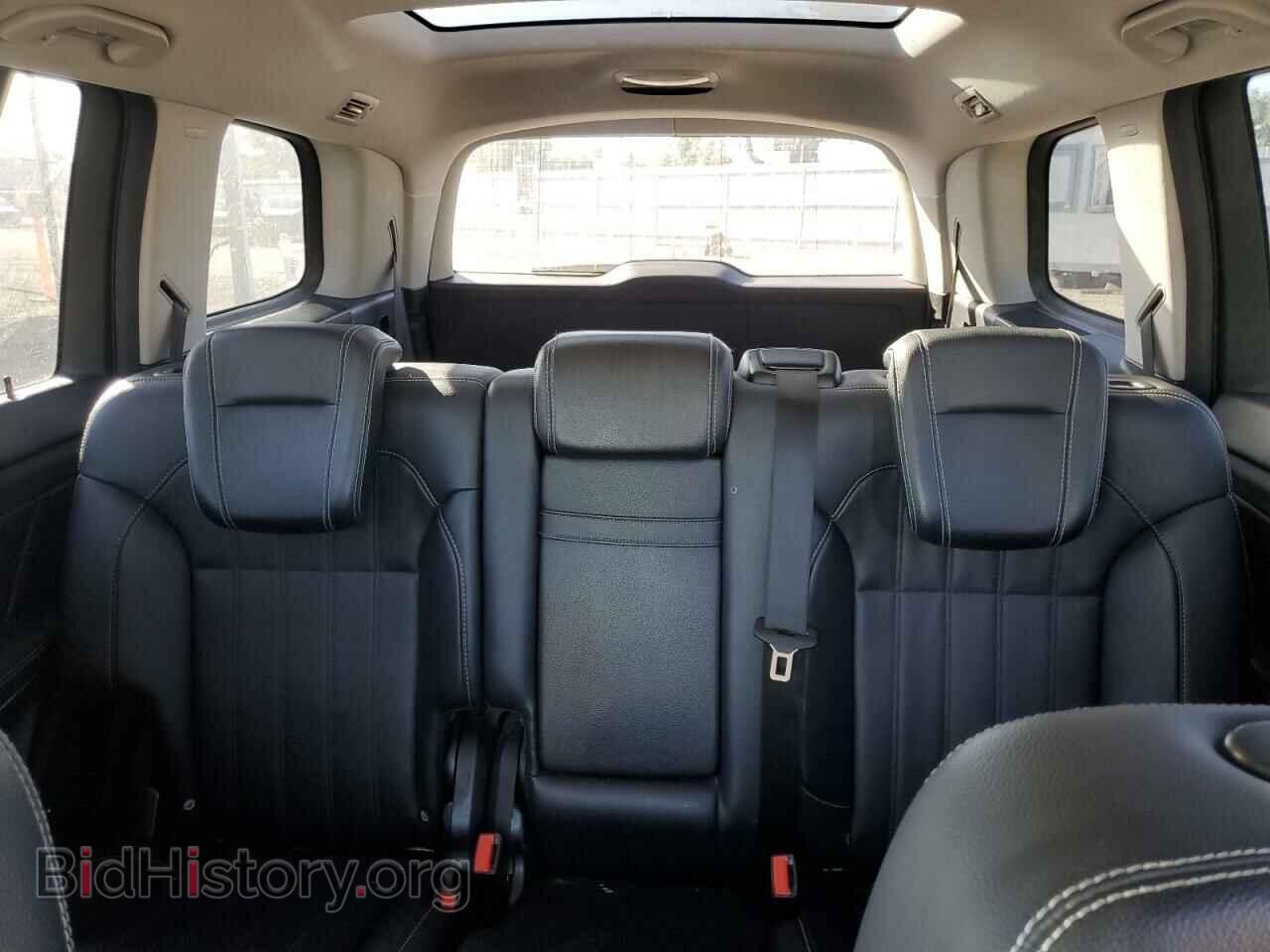 2013 MERCEDES-BENZ GL-CLASS - VIN: 4JGDF7CE2DA217075 - Фото 10