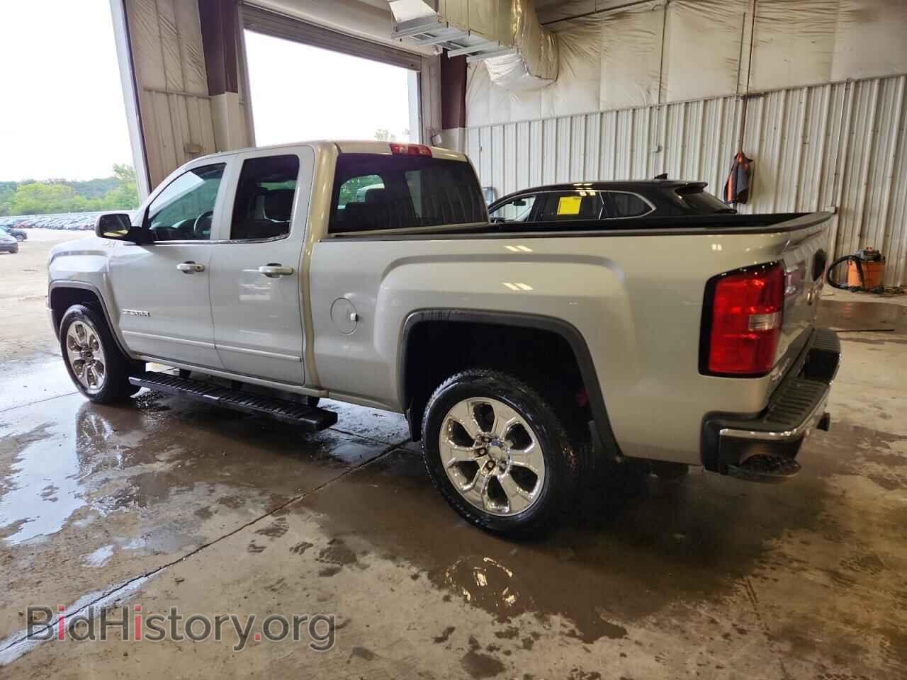 2014 GMC SIERRA - VIN: 1GTV2UEC1EZ384450 - Фото 2