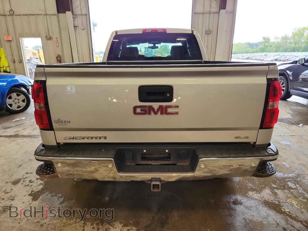 2014 GMC SIERRA - VIN: 1GTV2UEC1EZ384450 - Фото 6
