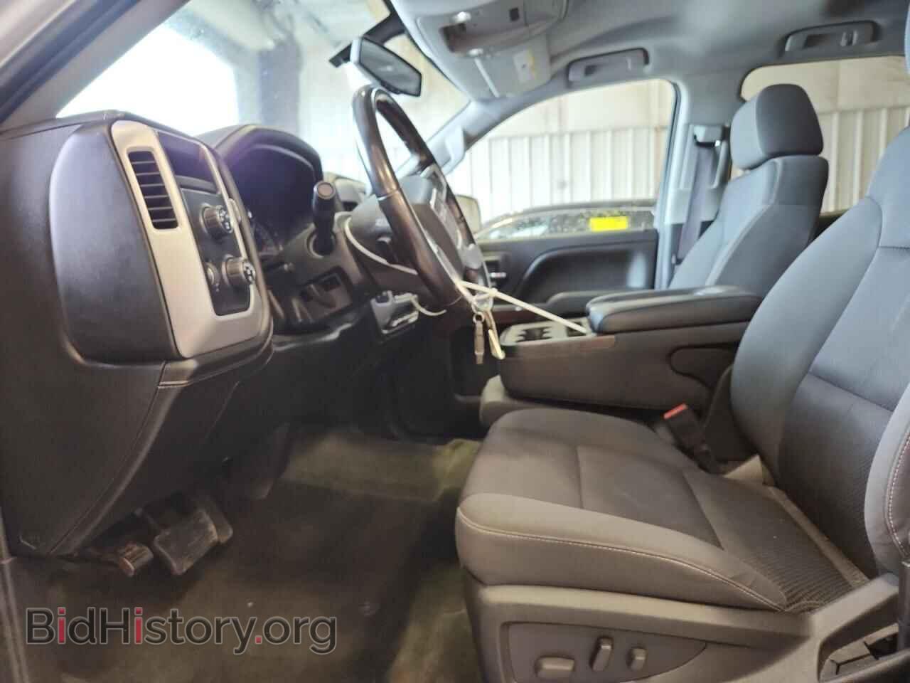 2014 GMC SIERRA - VIN: 1GTV2UEC1EZ384450 - Фото 7