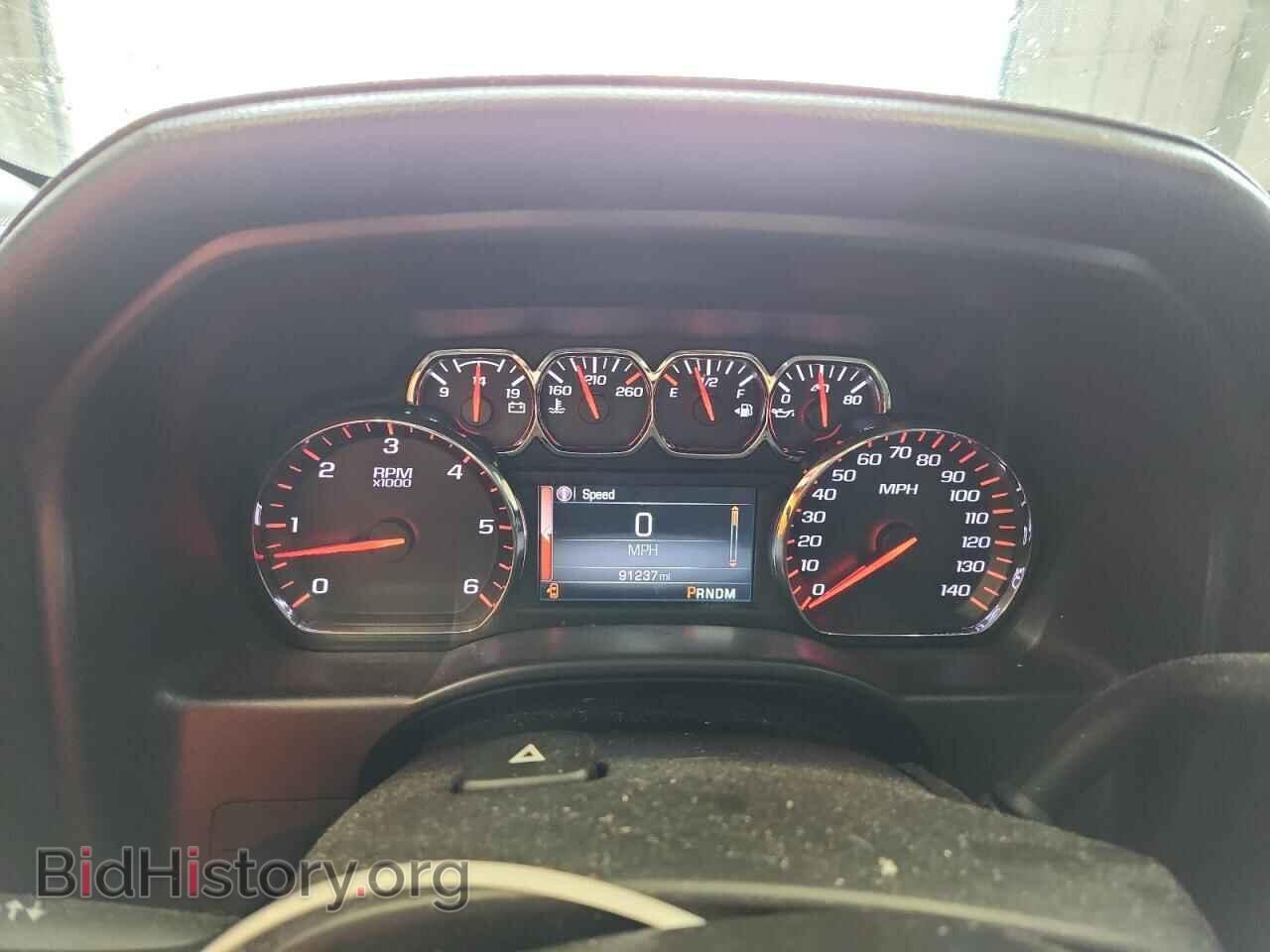 2014 GMC SIERRA - VIN: 1GTV2UEC1EZ384450 - Фото 9