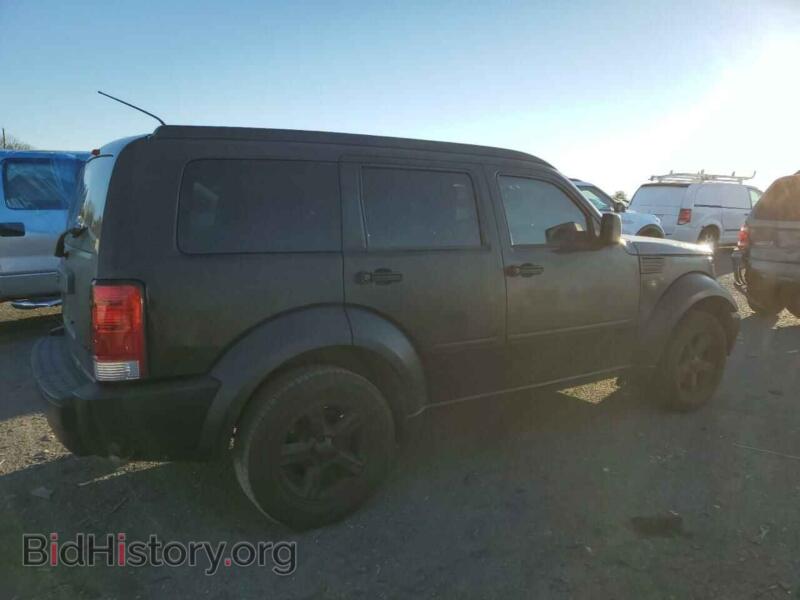 2007 Dodge NITRO (VIN 1D8GU28K17W735230) — фото 3 из 12