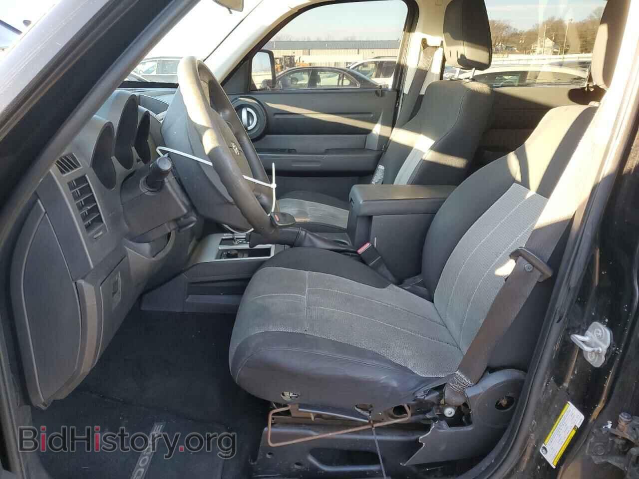 2007 DODGE NITRO - VIN: 1D8GU28K17W735230 - Photo 7