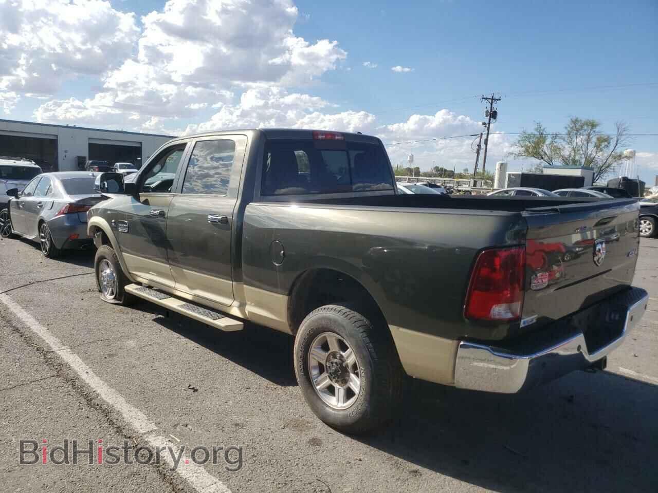 2012 DODGE RAM 2500 - VIN: 3C6UD5GL0CG182180 - Фото 2