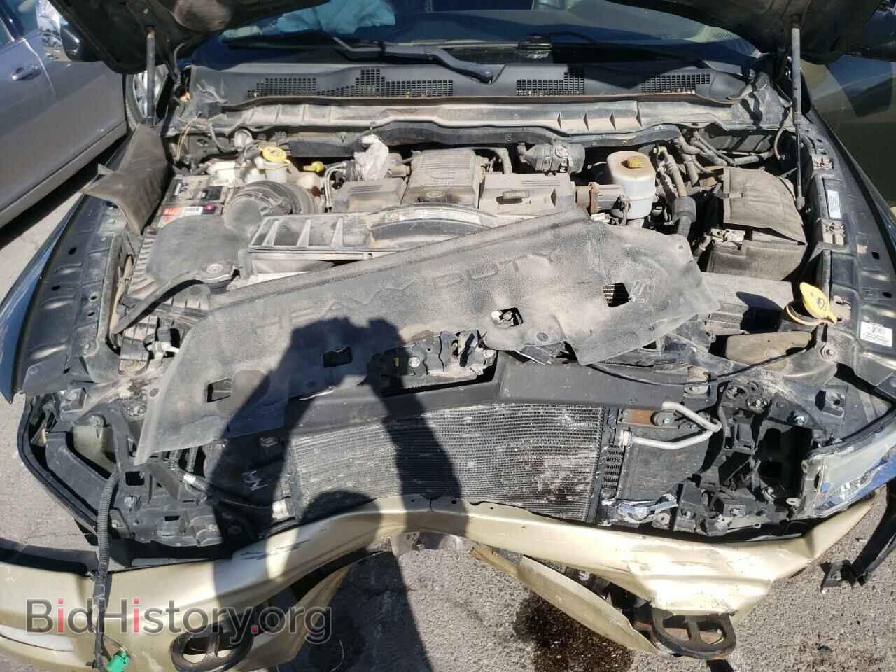 2012 DODGE RAM 2500 - VIN: 3C6UD5GL0CG182180 - Фото 11