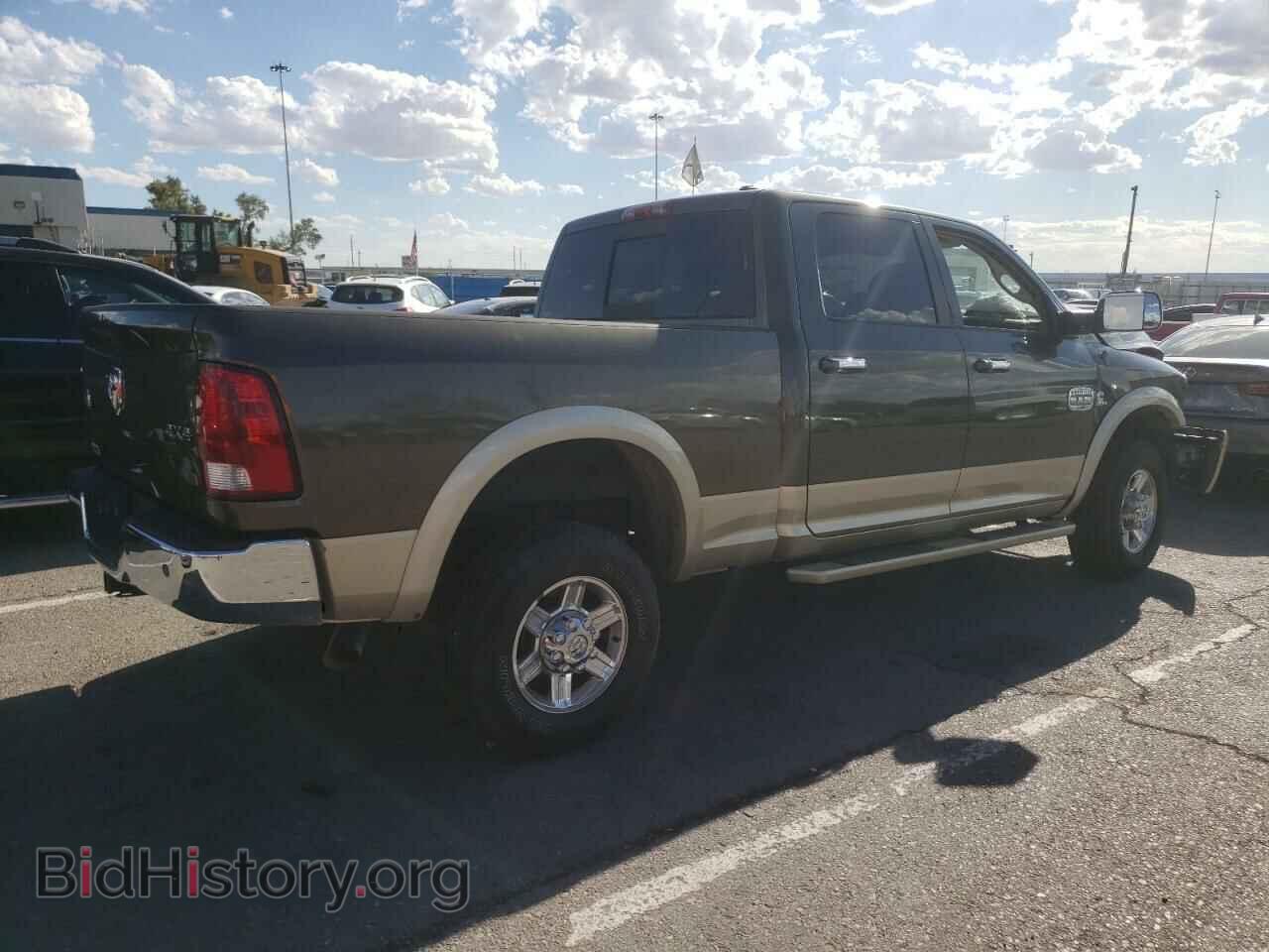 2012 DODGE RAM 2500 - VIN: 3C6UD5GL0CG182180 - Фото 3