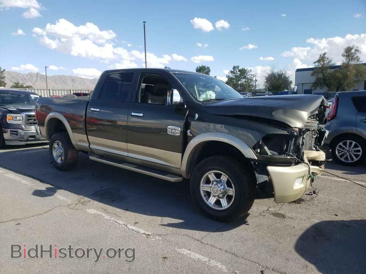 2012 DODGE RAM 2500 - VIN: 3C6UD5GL0CG182180 - Фото 4