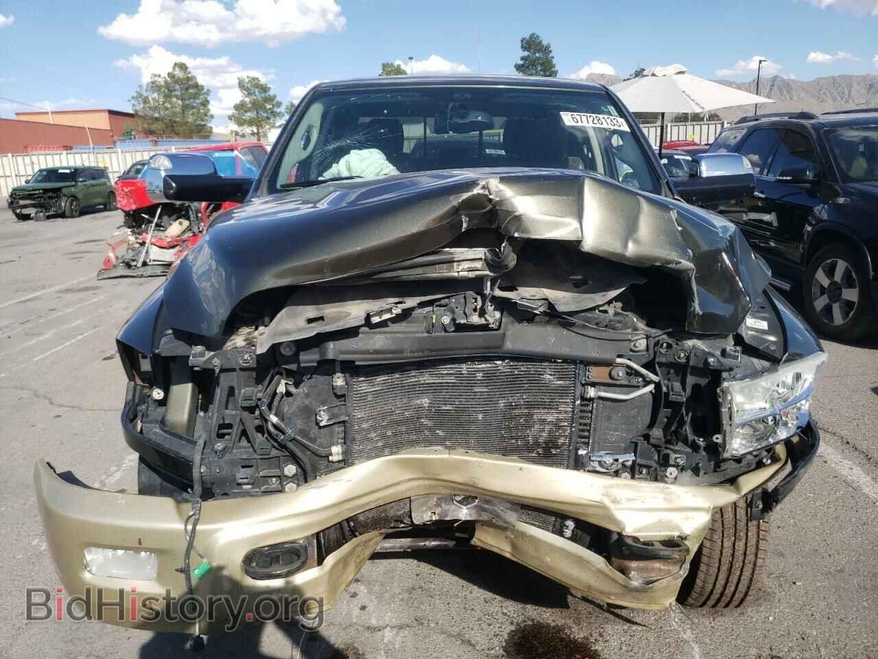 2012 DODGE RAM 2500 - VIN: 3C6UD5GL0CG182180 - Фото 5