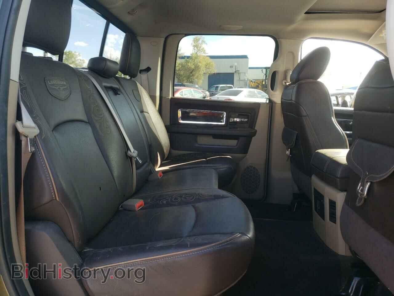 2012 DODGE RAM 2500 - VIN: 3C6UD5GL0CG182180 - Фото 10