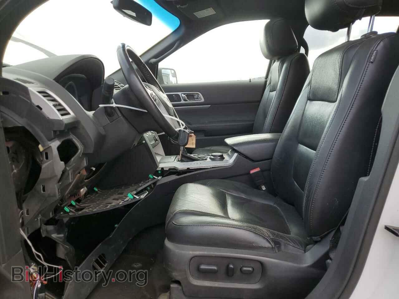 2013 FORD EXPLORER - VIN: 1FM5K8D84DGA35860 - Фото 7